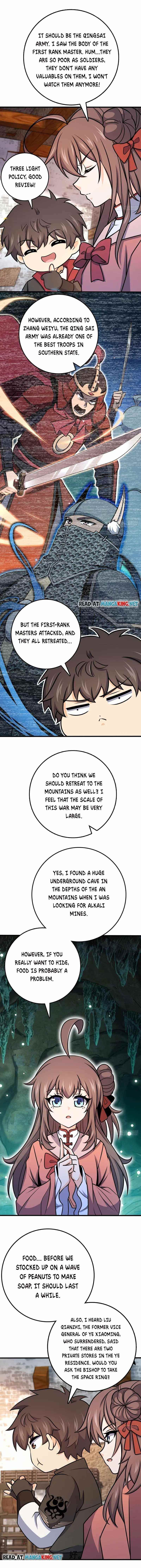 Spare Me, Great Lord! Chapter 539 - Page 2