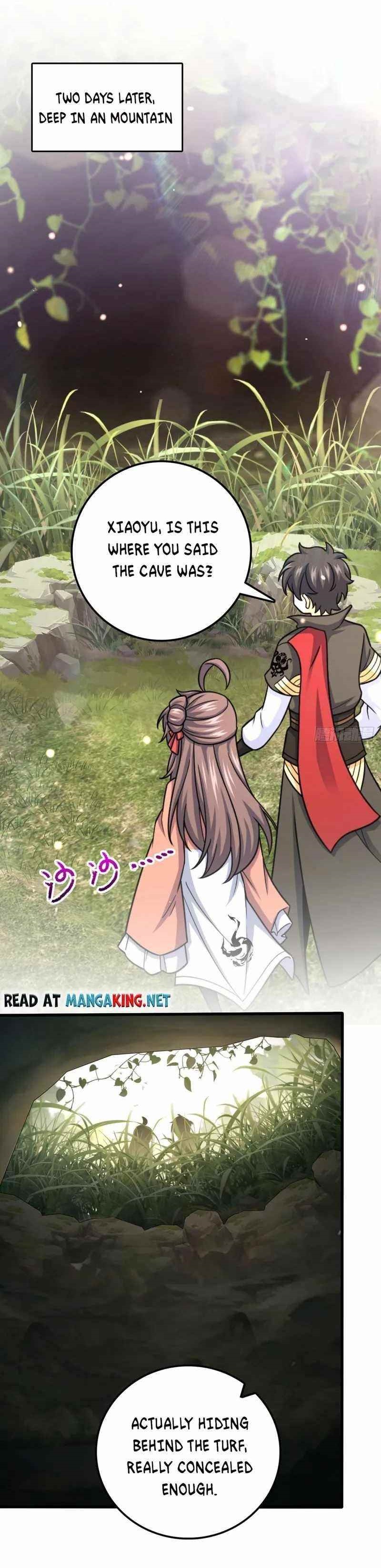 Spare Me, Great Lord! Chapter 540 - Page 1