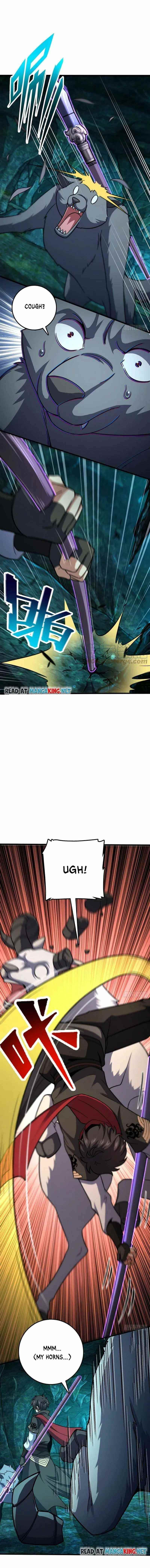 Spare Me, Great Lord! Chapter 540 - Page 10