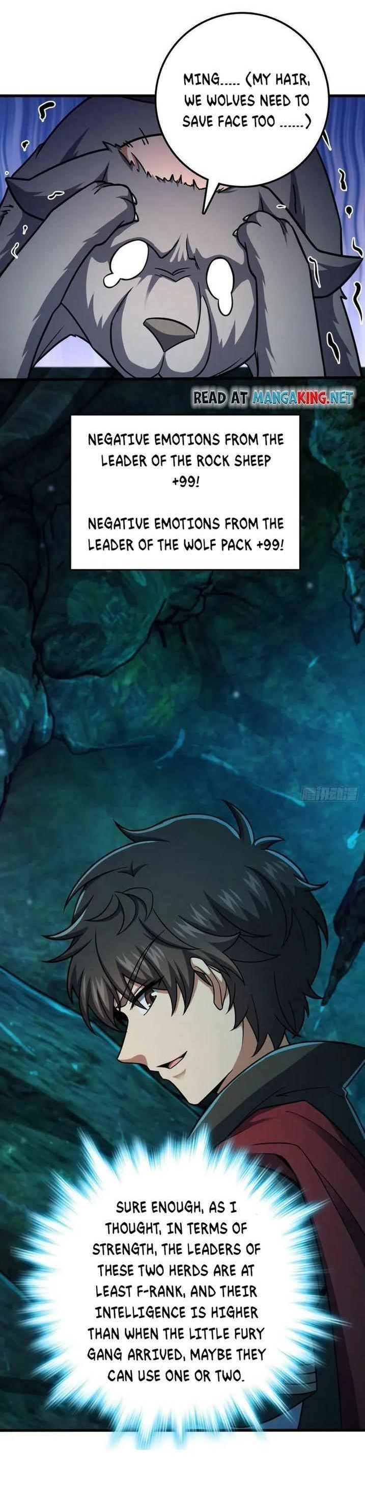 Spare Me, Great Lord! Chapter 540 - Page 11