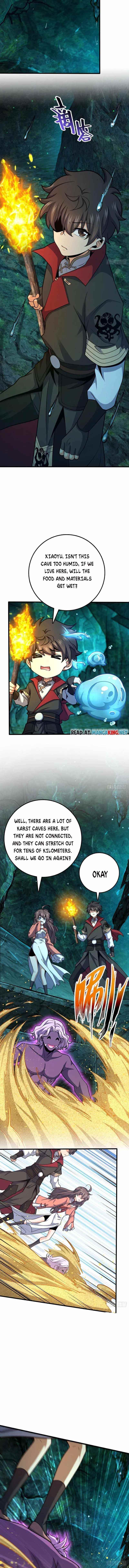 Spare Me, Great Lord! Chapter 540 - Page 5