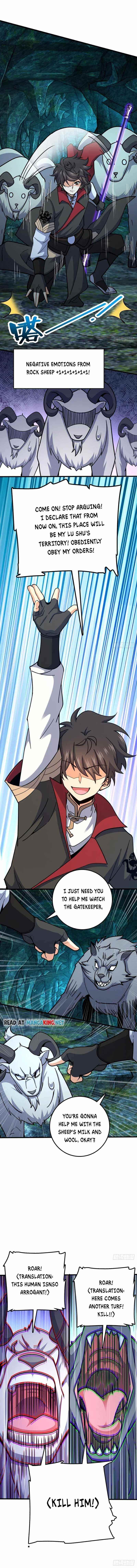 Spare Me, Great Lord! Chapter 540 - Page 9