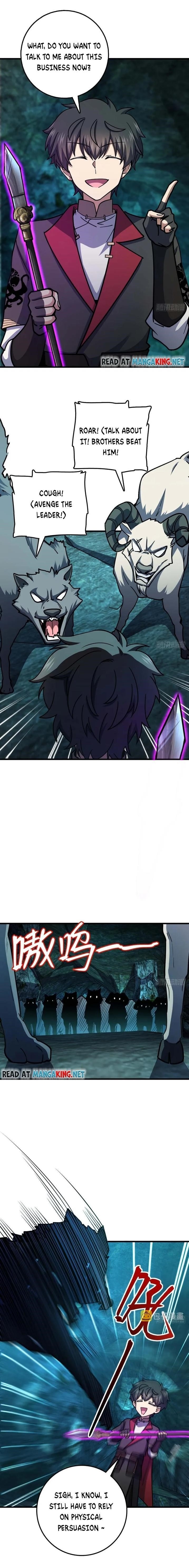 Spare Me, Great Lord! Chapter 541 - Page 1