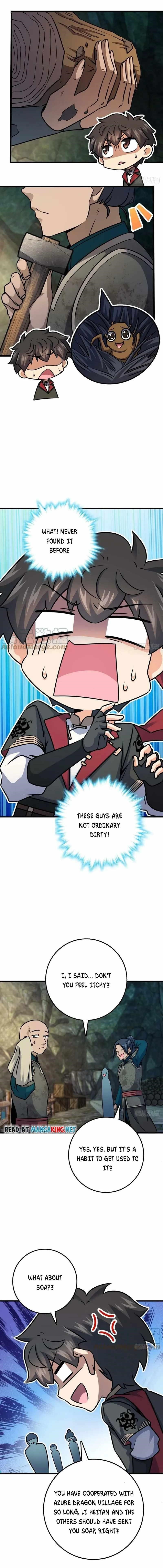 Spare Me, Great Lord! Chapter 541 - Page 10