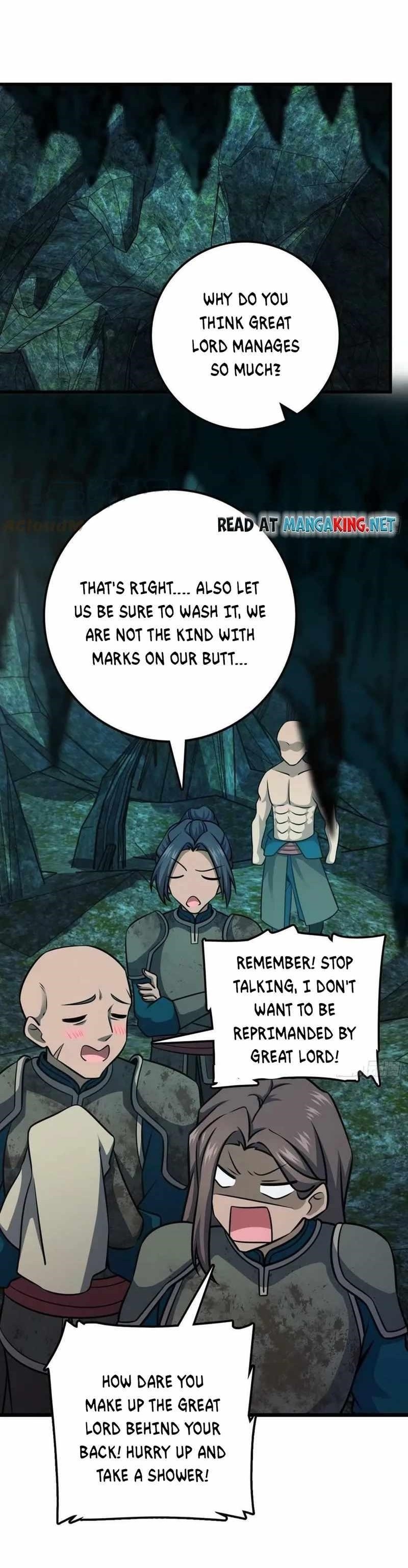 Spare Me, Great Lord! Chapter 541 - Page 12