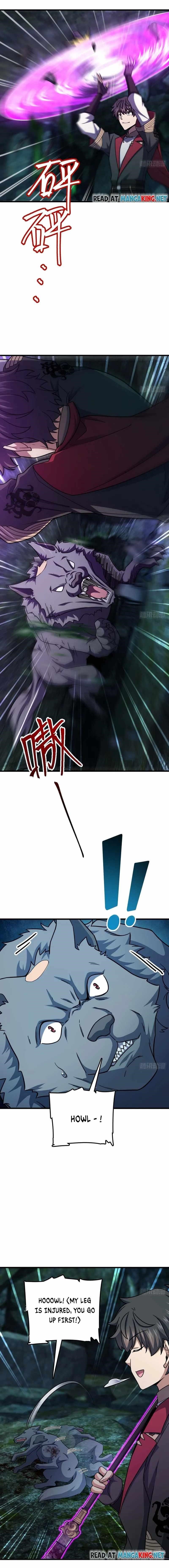 Spare Me, Great Lord! Chapter 541 - Page 4