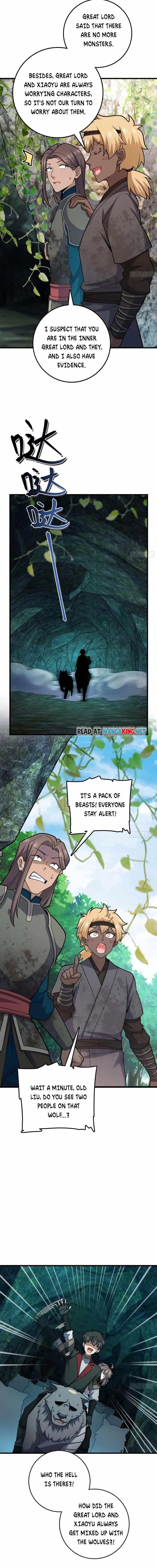 Spare Me, Great Lord! Chapter 541 - Page 6