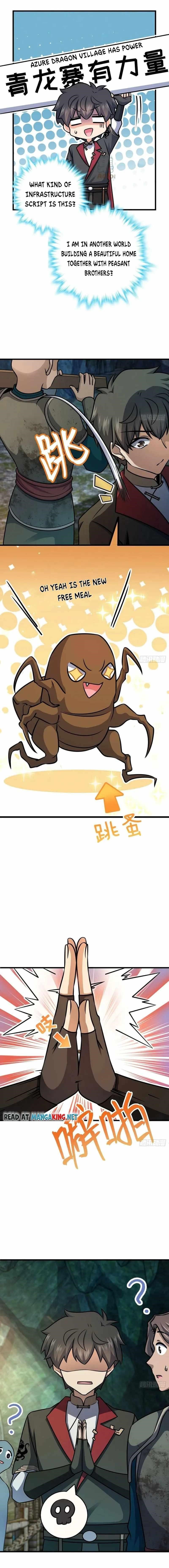 Spare Me, Great Lord! Chapter 541 - Page 9