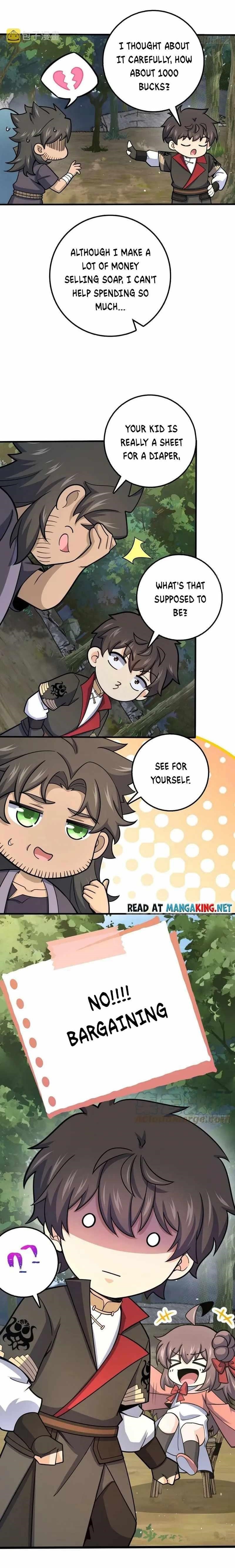 Spare Me, Great Lord! Chapter 543 - Page 10