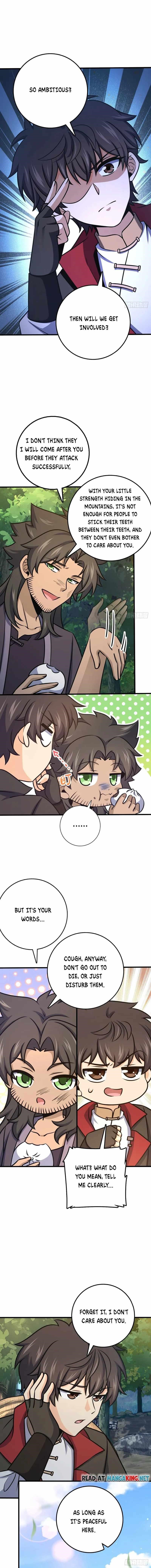 Spare Me, Great Lord! Chapter 543 - Page 4