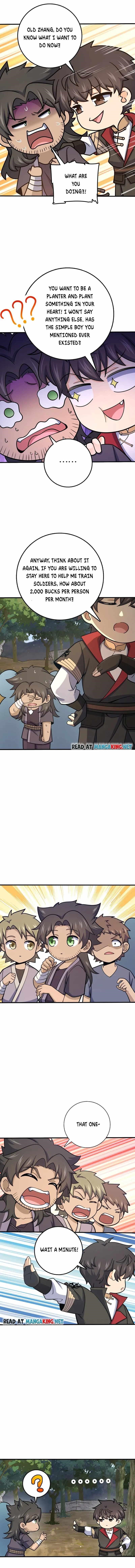 Spare Me, Great Lord! Chapter 543 - Page 9