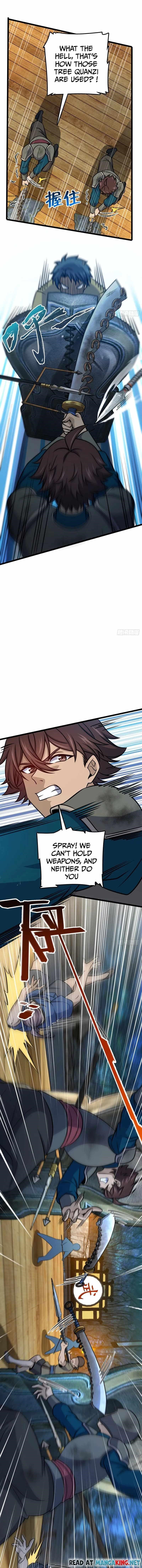 Spare Me, Great Lord! Chapter 544 - Page 11