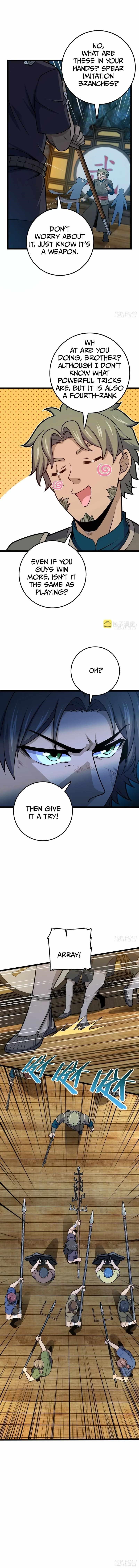 Spare Me, Great Lord! Chapter 544 - Page 6