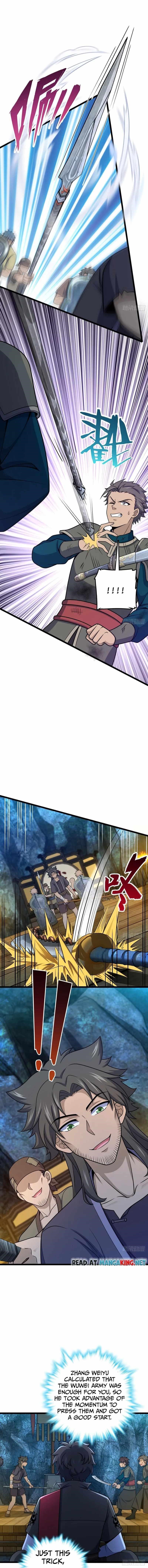 Spare Me, Great Lord! Chapter 544 - Page 8