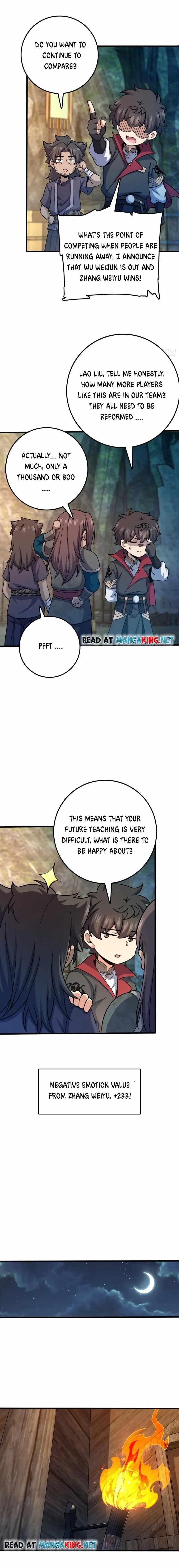 Spare Me, Great Lord! Chapter 545 - Page 1