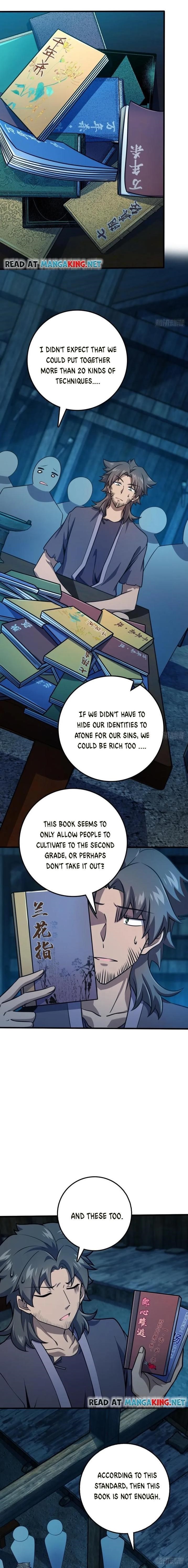 Spare Me, Great Lord! Chapter 546 - Page 1