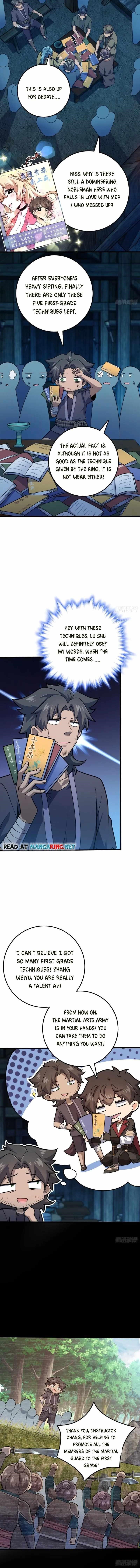 Spare Me, Great Lord! Chapter 546 - Page 2