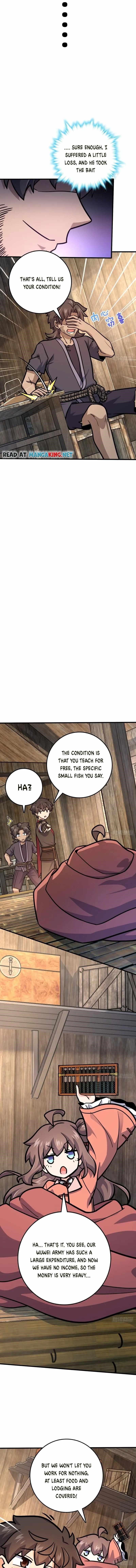 Spare Me, Great Lord! Chapter 546 - Page 8