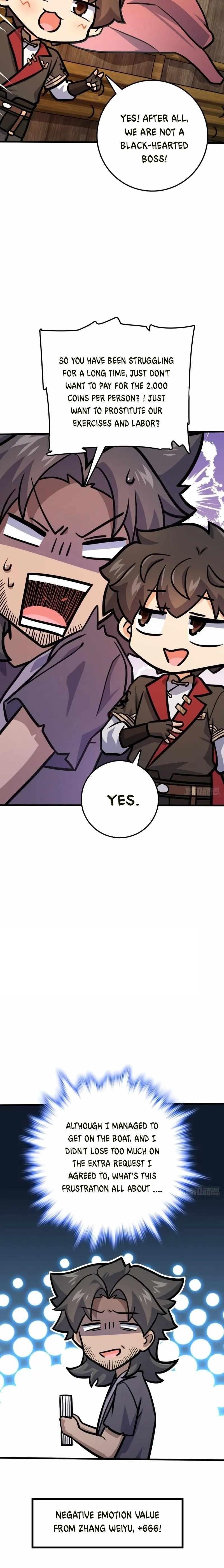 Spare Me, Great Lord! Chapter 546 - Page 9