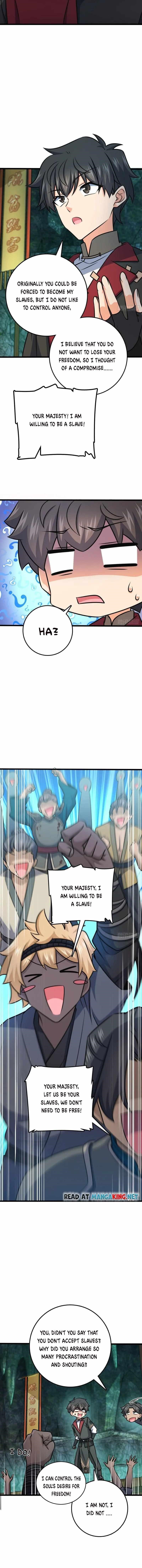 Spare Me, Great Lord! Chapter 547 - Page 8