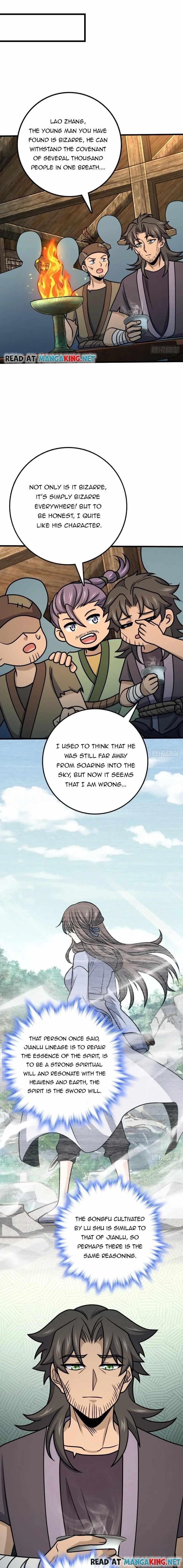 Spare Me, Great Lord! Chapter 549 - Page 1