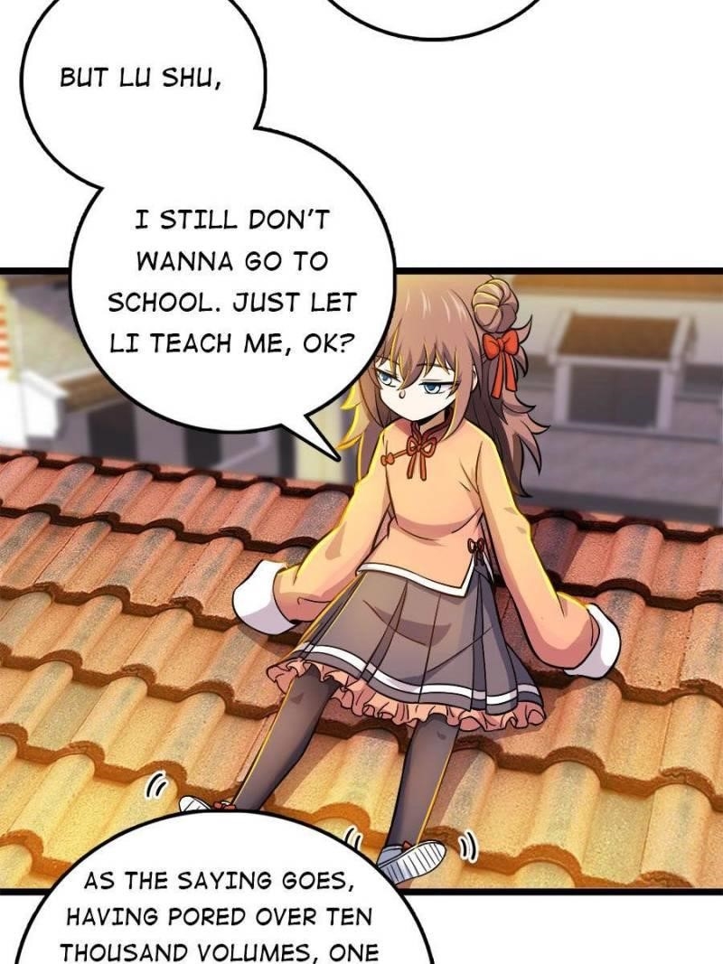 Spare Me, Great Lord! Chapter 55 - Page 36