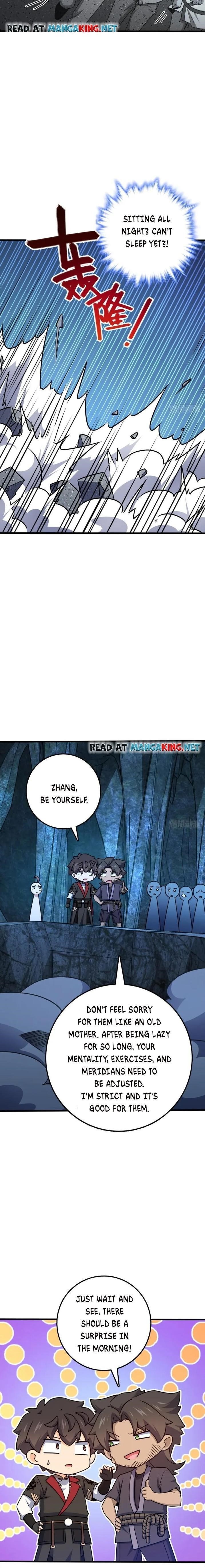 Spare Me, Great Lord! Chapter 550 - Page 10