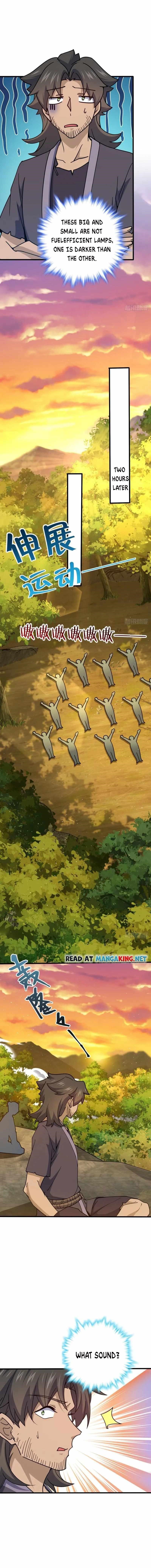 Spare Me, Great Lord! Chapter 550 - Page 6