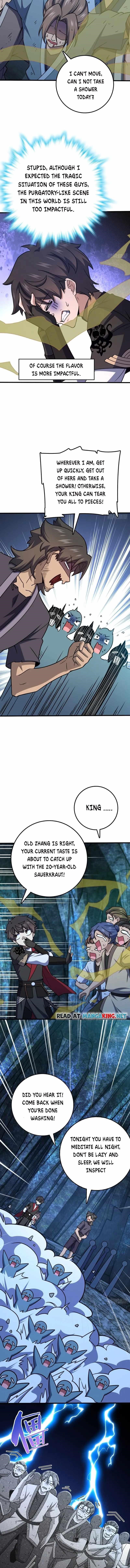 Spare Me, Great Lord! Chapter 550 - Page 9