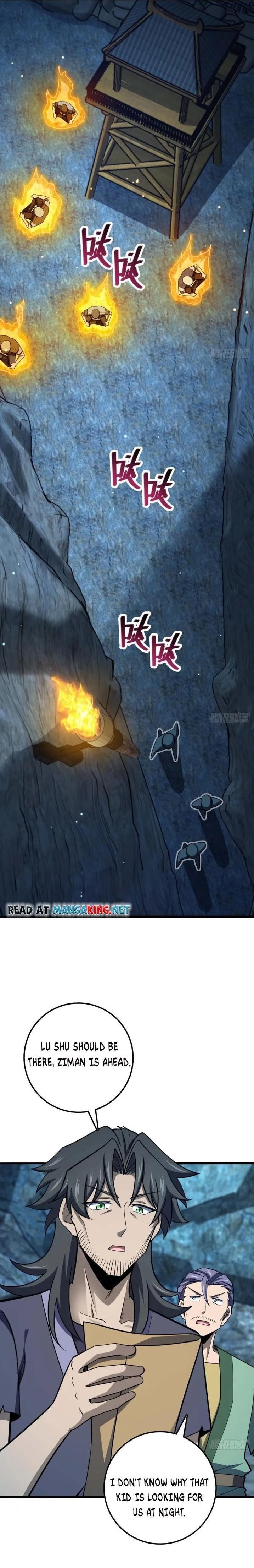 Spare Me, Great Lord! Chapter 553 - Page 1