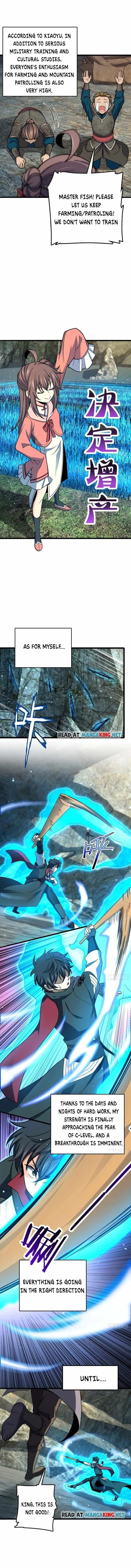 Spare Me, Great Lord! Chapter 553 - Page 9