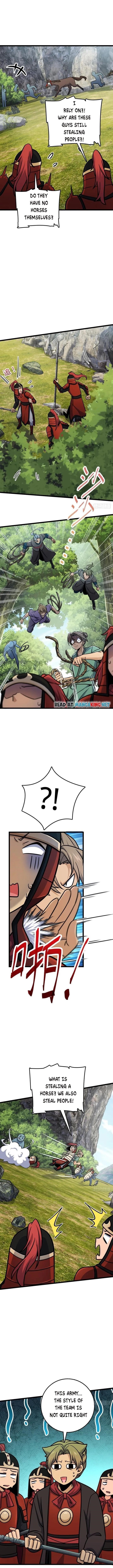 Spare Me, Great Lord! Chapter 555 - Page 9