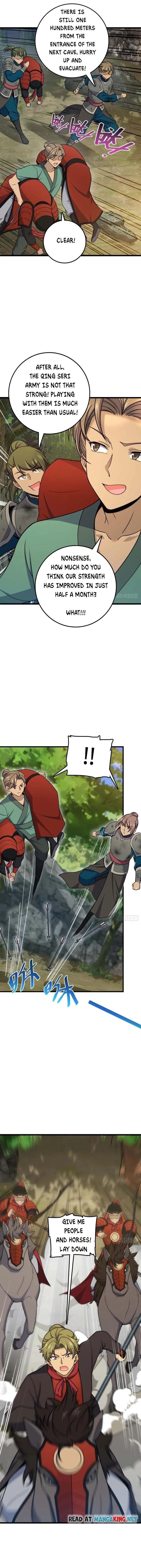 Spare Me, Great Lord! Chapter 556 - Page 1