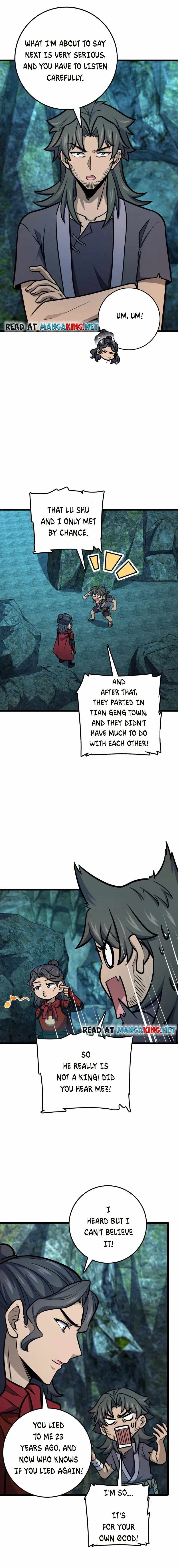 Spare Me, Great Lord! Chapter 559 - Page 1