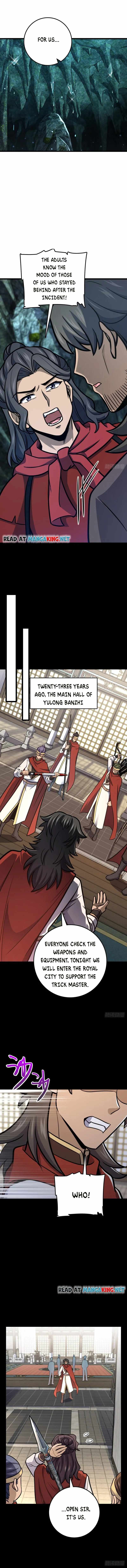 Spare Me, Great Lord! Chapter 559 - Page 2