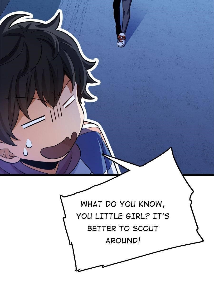 Spare Me, Great Lord! Chapter 56 - Page 13