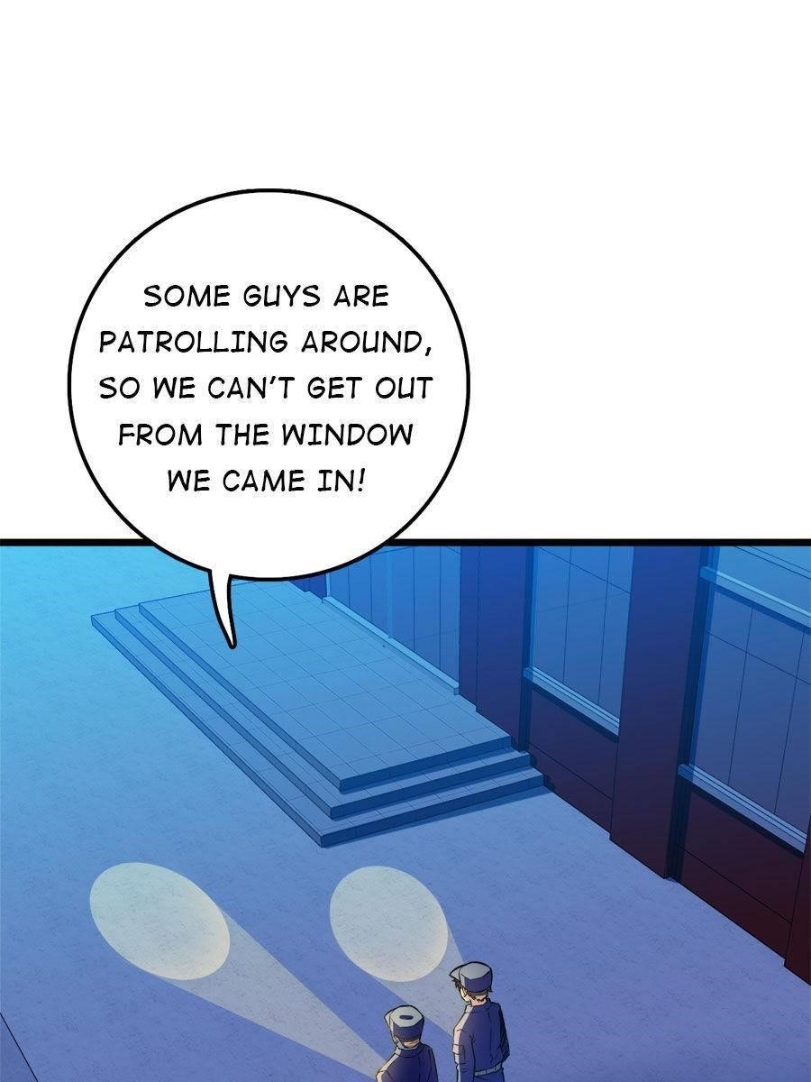 Spare Me, Great Lord! Chapter 56 - Page 41