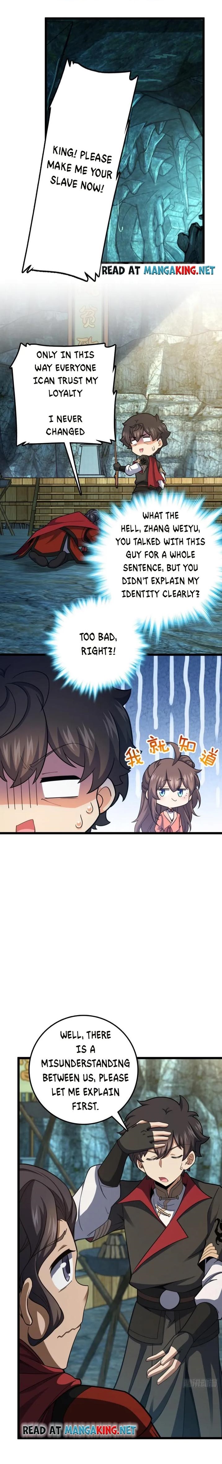 Spare Me, Great Lord! Chapter 560 - Page 1