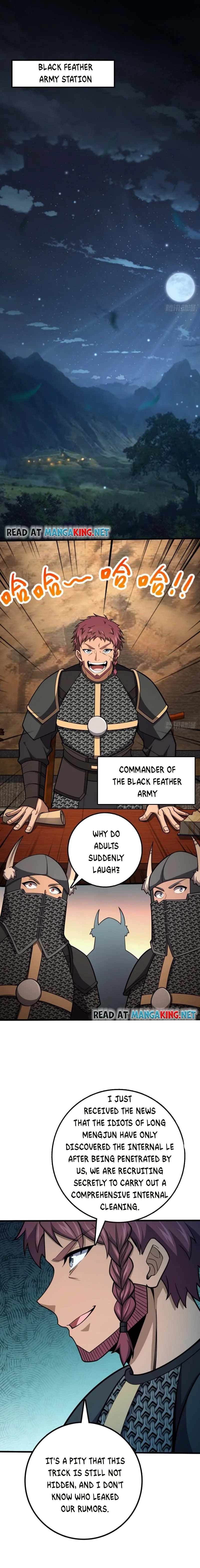 Spare Me, Great Lord! Chapter 562 - Page 1