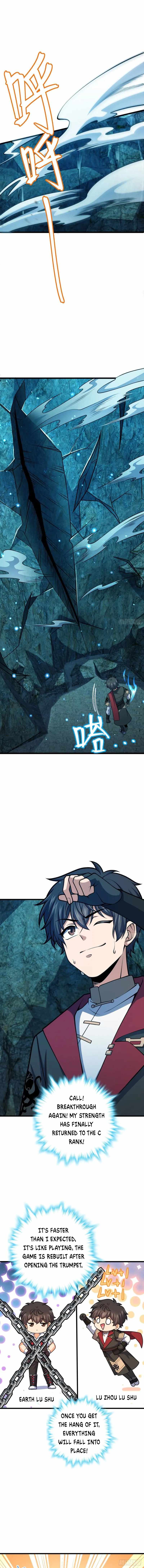 Spare Me, Great Lord! Chapter 563 - Page 9