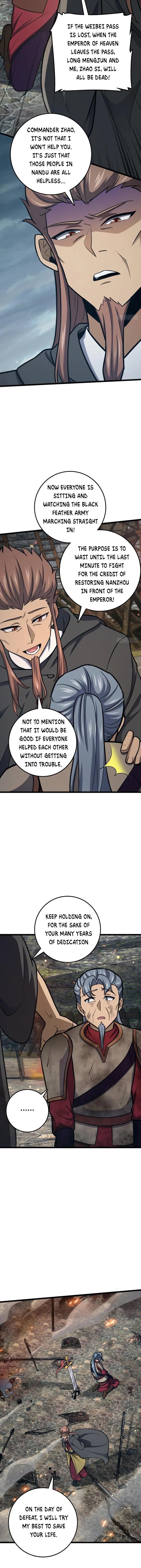 Spare Me, Great Lord! Chapter 565 - Page 10