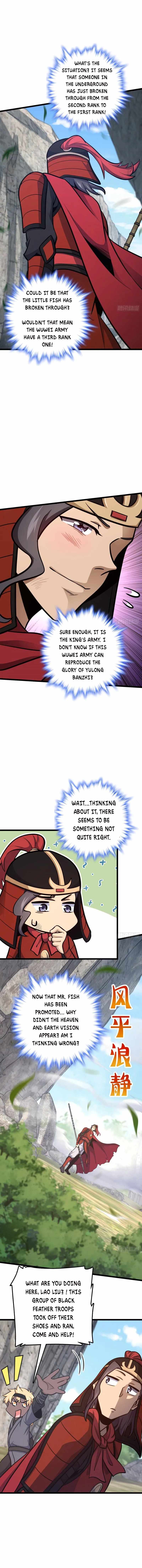 Spare Me, Great Lord! Chapter 565 - Page 4