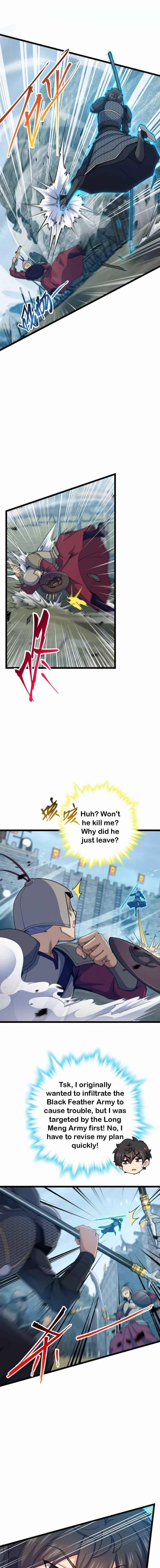 Spare Me, Great Lord! Chapter 566 - Page 10