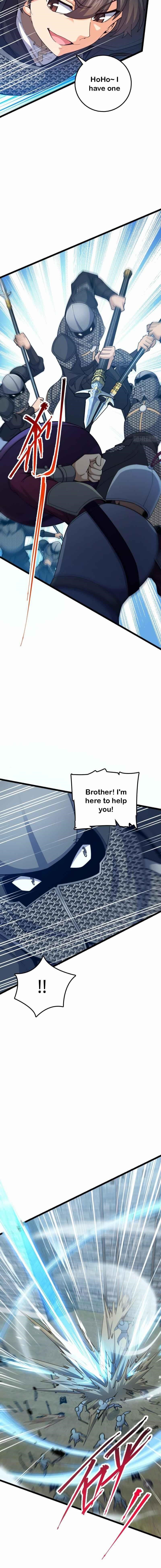 Spare Me, Great Lord! Chapter 566 - Page 11