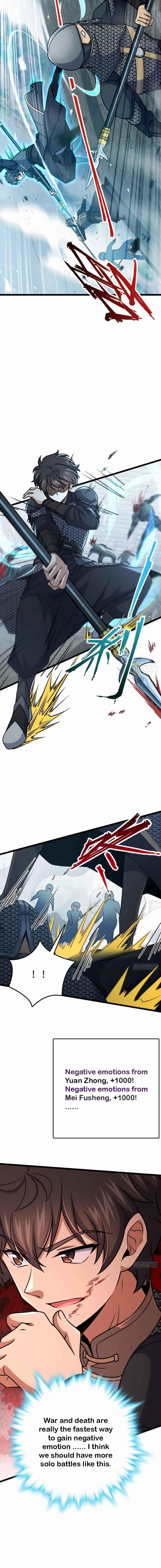 Spare Me, Great Lord! Chapter 566 - Page 17