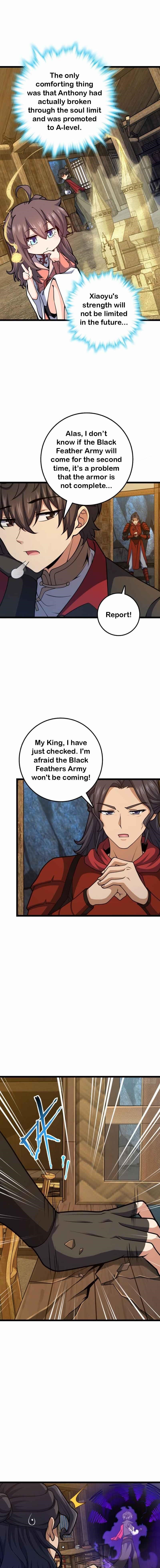 Spare Me, Great Lord! Chapter 566 - Page 2