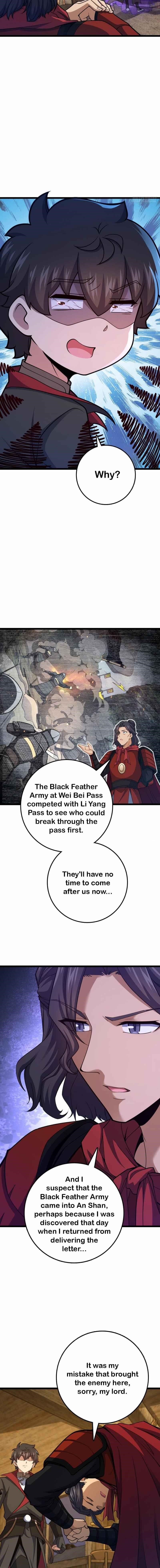 Spare Me, Great Lord! Chapter 566 - Page 3