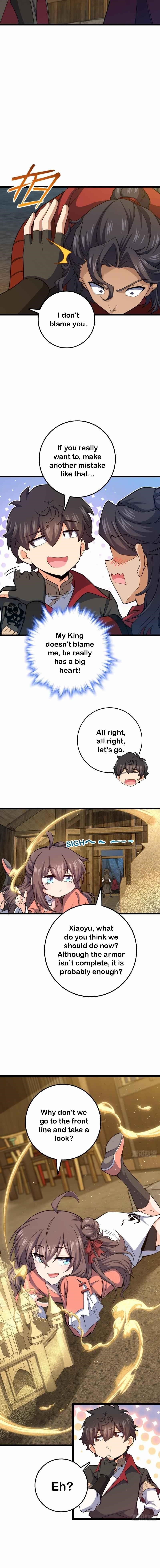 Spare Me, Great Lord! Chapter 566 - Page 4