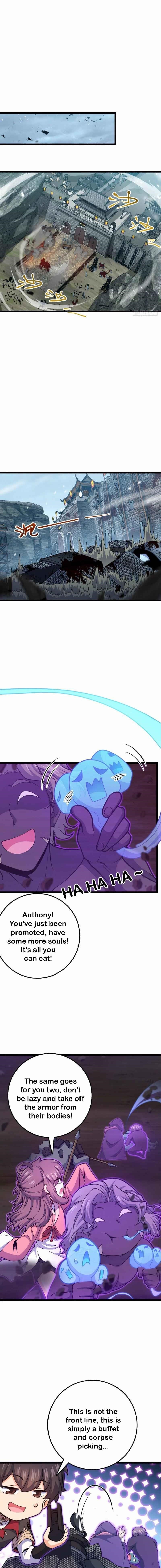 Spare Me, Great Lord! Chapter 566 - Page 5