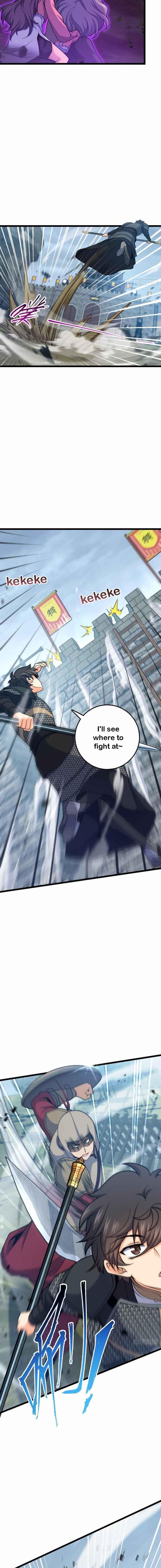 Spare Me, Great Lord! Chapter 566 - Page 7